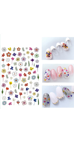 Nail stickers