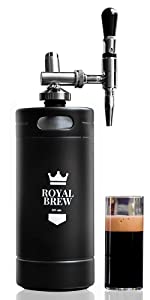 royal brew nitro coffee maker