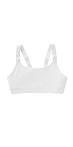 underwear; crop; crop top; training bra; girls underwear, girls singlet