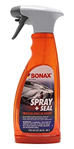 sonax spray seal paint ceramic coating