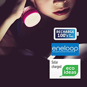 Eneloop Batteries are Perfect for High Drain Devices