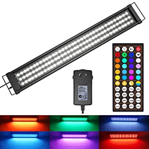 RGB light kit.