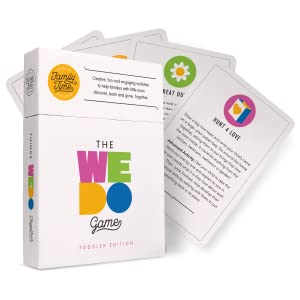 the wedo game toddler