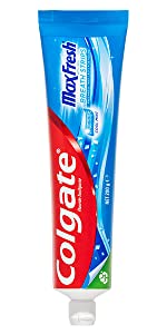 Max Fresh Toothpaste