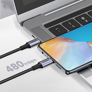 UGREEN USB-C to USB-C Cable