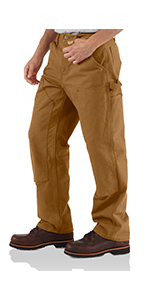 mens pants, work pants for men, dungarees