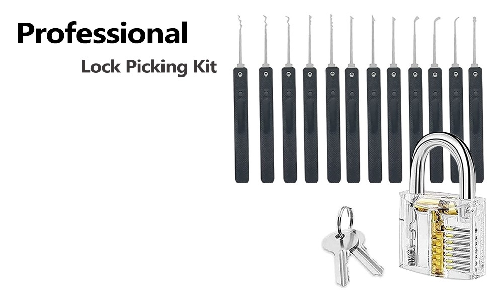 lock picking kit