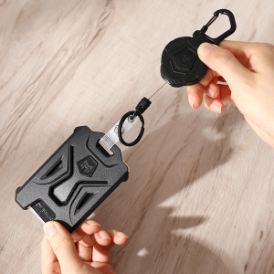 retractable keychain