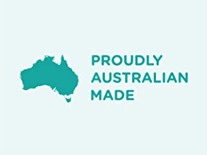 proudly australian made