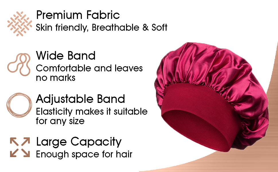 Hair bonnet