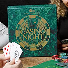 Host Your Own Casino Night