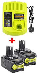 ryobi one 18v battery