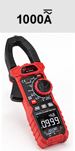 HT208D Clamp Meter