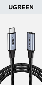 usb c extension cable