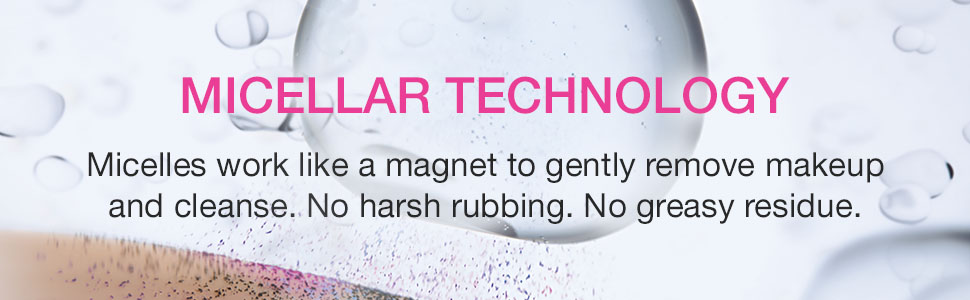 Micellar Technology by Garnier, Naturally