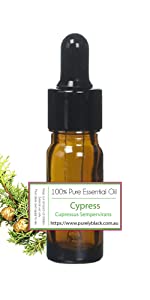 cypress oil