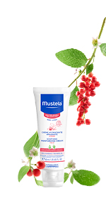 Mustela Soothing face cream