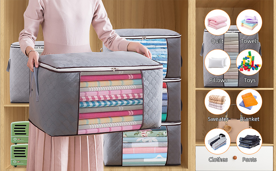 Clothes Storage Bag