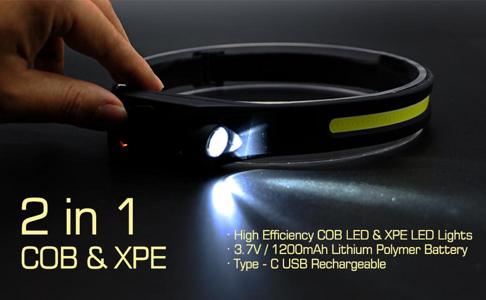 head lamps outdoor led