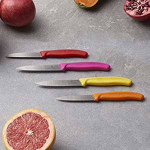 Swiss Classic Knife Colours
