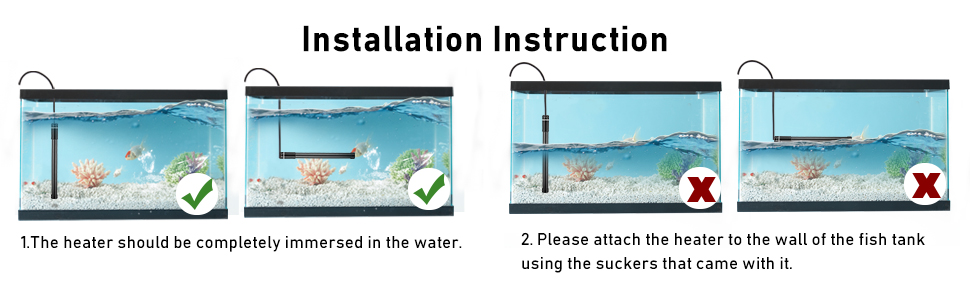 installation instruction