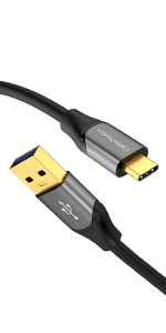 USB3.1 A to C 