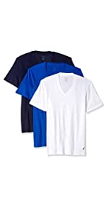 Nautica V-Neck Undershirts