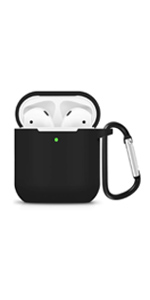 airpods case Black