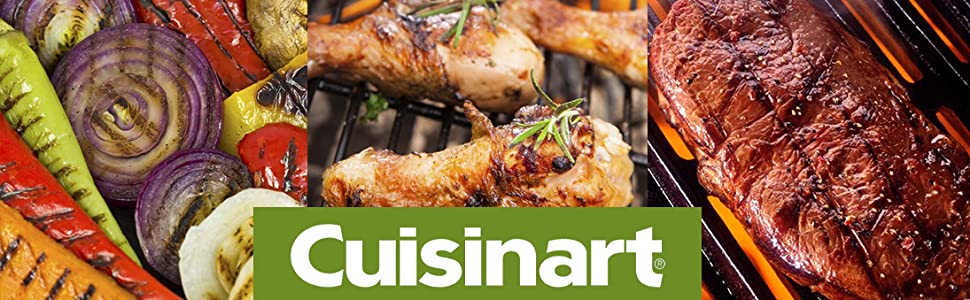 cuisinart grilling tools