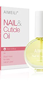 nail cuticle oil