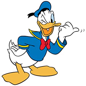 Donald Duck Disney