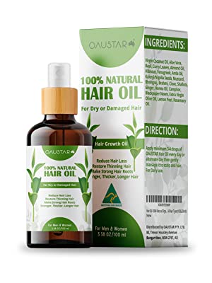 Hair Oil For Hair Growth All Kind Of Hairs