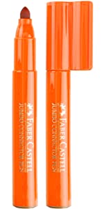 Connector Pen, Colour Marker, Jumbo, Ergonomic