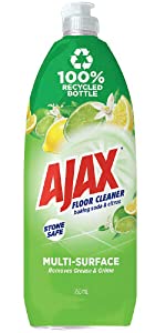 Ajax Baking Soda & Citrus Floor Cleaner