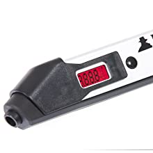 Backlit Digital Tyre Gauge