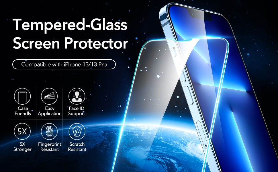 iphone 13 pro screen protector