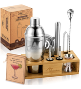 RhinoRoo Cobbler Cocktail Set