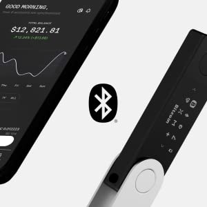 Ledger Live bluetooth, crypto, hardware wallet