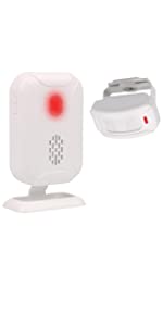 motion sensor alarm