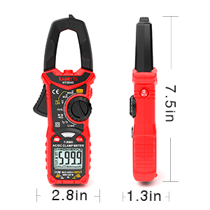 clamp meter