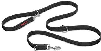 halti double-ended lead leash