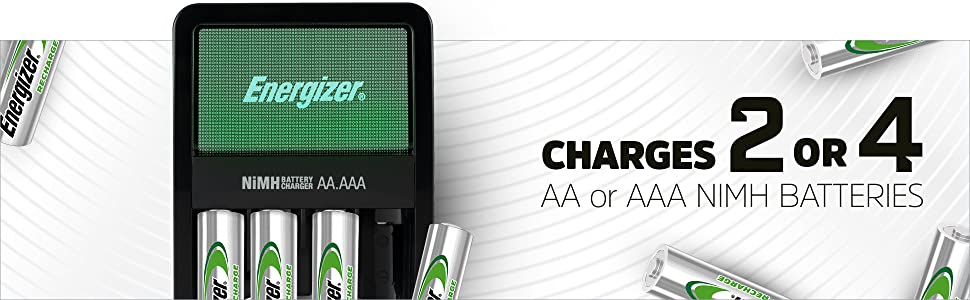 energizer maxi charger