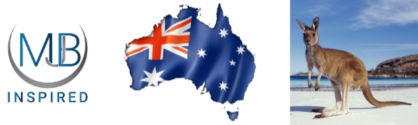 Australian Flag by a proud Aussieby MJB Inspired