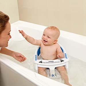 baby bath seat from 6 months plus