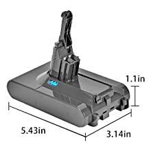 DYSONV8 BATTERY