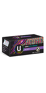 ubk, ubykotex, liners, liner, sports liners, thin liners, ultrathin liners