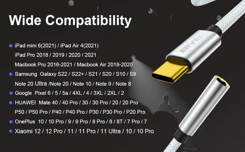 USB C adapter