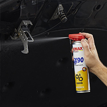 throttle body mechanical spray anti seize penetrant smart straw sx90 sonax multifunctional oil