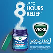 vicks, vix, rubs, vaporub, vicks vaporub, cough, cold, blocked nose relief