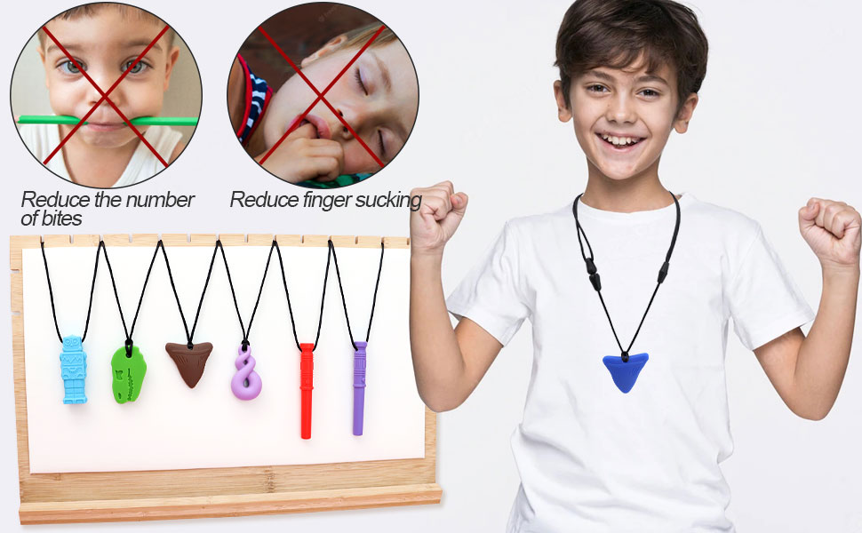 sensory necklaces